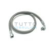 Flessibile Gasolio Conico Curvo F.1/4" x Diritto F.1/4" | cm. 80