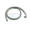 Flessibile Gasolio Conico Curvo F.3/8" x Diritto M.3/8" | cm. 90