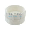 Riduzione in PVC Contraria per Sifoni MF. 1"1/2 x 1"1/4
