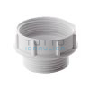 Riduzione in PVC per Sifoni FM. 1"1/2 x 1"1/4