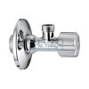 Rubinetto Cassetta Cromato M.1/2" x M.3/8"