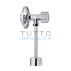 Rubinetto Orinatoio Cromato Diam. 1/2"