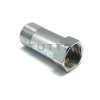 Distanziale Cieco Cromato Lucido MF.3/4"