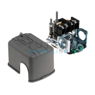 Pressostato per Autoclave | IKARO | Modello SKI-I | Range di Regolazione 1,4 ÷ 4,6 Bar