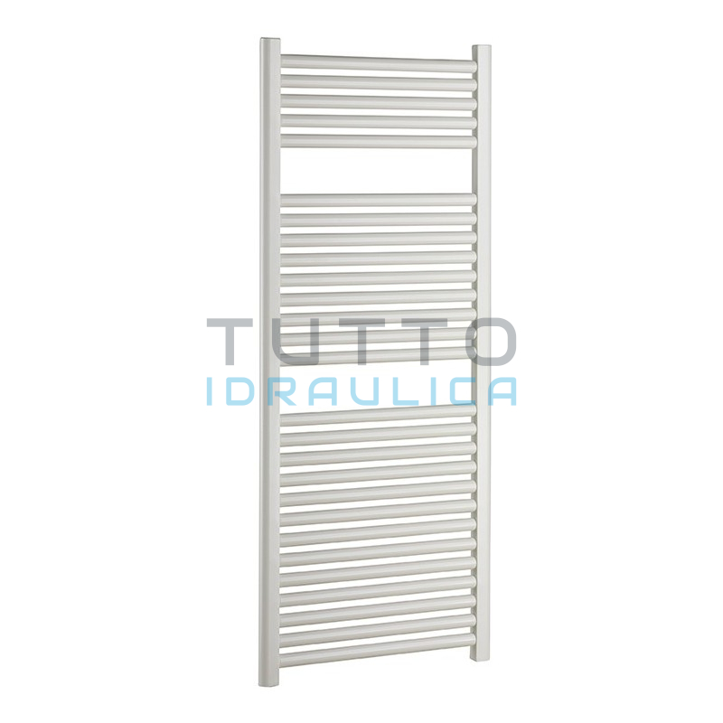 Termoarredo Bianco 1420 x 450 mm Interasse 400 mm