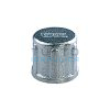 Cappuccio Ottone Cromato FAR per Detentori Diam. 3/8"-1/2" | 8400 1238