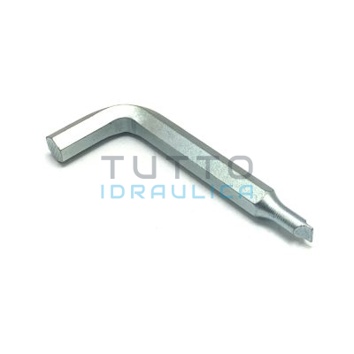 Chiave a Brugola Esagonale FAR per Valvole e Detentori mm.13 | 6250 13