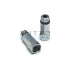 Coppia Adattatori per Flessibile Miscelatore F.10 x M.12