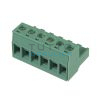 Connettore ad Innesto per Schede Elettroniche Passo 5,08 mm a 6 Poli