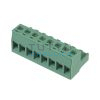 Connettore ad Innesto per Schede Elettroniche Passo 5,08 mm a 8 Poli