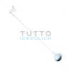 Kit Valvola Chiusura CATIS con Bilanciere per Cassetta Incasso 11 Lt. L.50 cm | E3105