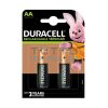 Batterie Pile Ricaricabili DURACELL Pz.2 | Stilo AA