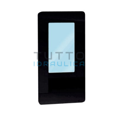 Vetro di Ricambio Thermorossi per SLIMQUADRO IDRA MAXI | 70020722