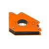 WOKIN | 585050 | Posizionatore Magnetico per Saldatura Angoli 45°-90°-135° | Max.22 kg