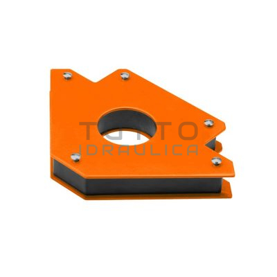WOKIN | 585025 | Posizionatore Magnetico per Saldatura Angoli 45°-90°-135° | Max.12 kg