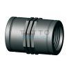 Manicotto in PP Filettato FF 1/2"