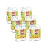 Kit 6 Pz. | Long Life 100 GEL | Inibitore di Corrosione | 11316000 | Lt.1 x 6
