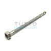 Flessibile per Miscelatore M.8 x F.3/8" cm.30
