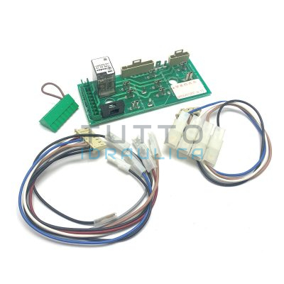 Scheda Sintex Serie 2.3 per Caldaie Cosmogas | 62403095