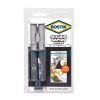 Adesivo Epossidico Bicomponente Bostik ACCIAIO RAPIDO MIXER in Siringhe 24 ml