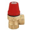 Valvola di Sicurezza CALEFFI Attacco Femmina 1/2" | 6 Bar