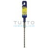 Punta a Muro per Trapano Tassellatore Ø 12 x 105 mm Lunghezza Tot. 160 mm