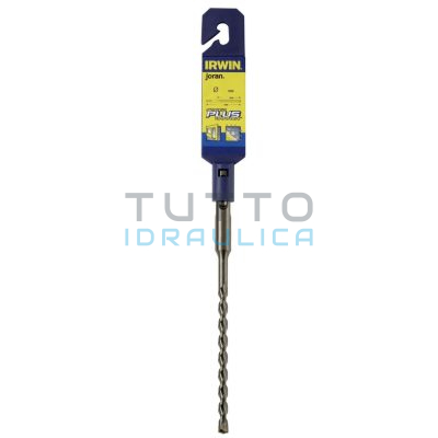 Punta a Muro per Trapano Tassellatore Ø 12 x 105 mm Lunghezza Tot. 160 mm
