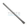Scalpello SDS-Max Piatto per Martello Perforatore 25 x 400 mm