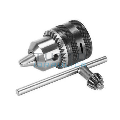 Mandrino a Cremagliera Bosch con Chiave fino 1-10 mm Attacco F. 3/8"