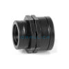Manicotto in PP Ridotto Filettato Femmina 3/4" x 1/2"