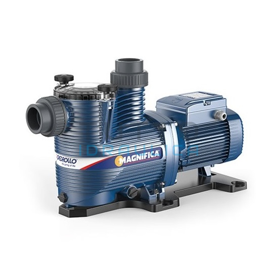 Elettropompa | PEDROLLO | per Piscina | Monofase | MAGNIFICA 5m | Q.max 700 l/min | H.max 22 mt | Hp 3
