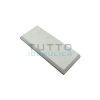 Tavella Trasversale Thermorossi per Bruciatore LE 73 mm.395x200 | 70011185