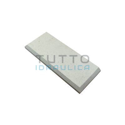 Tavella Trasversale Thermorossi per Bruciatore LE 73 mm.395x200 | 70011185