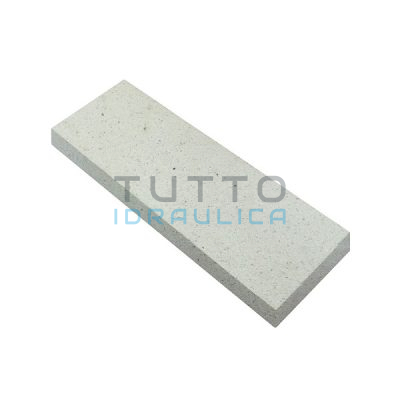 Tavella Longitudinale Inferiore per Bruciatore Thermorossi LE 73 mm.410x110 | 70011190