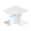 Curva ad Angolo Interno Vecamco | 65 x 50 mm