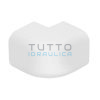 Curva ad Angolo Esterno Vecamco | 65 x 50 mm