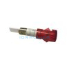 Segnalatore Luminoso Rosso Thermorossi TBF 220 VAC | 60011845-1