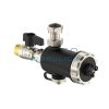 Defangatore Magnetico IKARO Compact con Attacchi Diam.3/4"