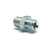 Nipplo per Flessibili Gasolio Attacco Conico 3/8" X M.3/8"