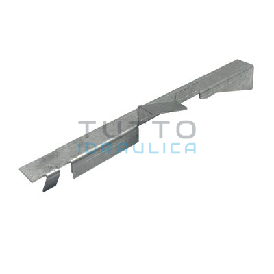 Staffa Reggi Vermiculite Thermorossi per Stufe Serie 800 | SX | 70011769