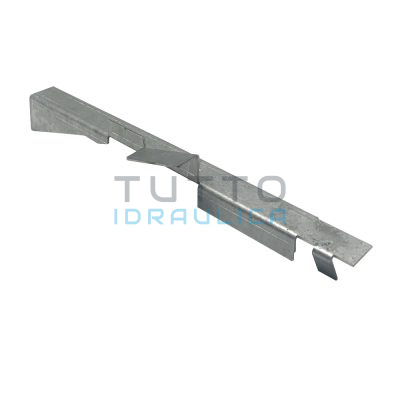 Staffa Reggi Vermiculite Thermorossi per Stufe Serie 800 | DX | 70023476