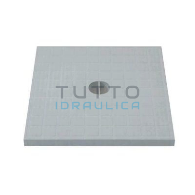 Coperchio Chiusino per Pozzetto cm.20x20