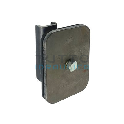 Kit Chiusura Foro Thermorossi per Termocucina Bosky 25-30-F25-F30 | 70012201