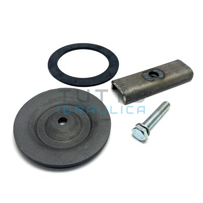Kit Chiusura Flangia Fori Serpentino per Thermorossi Vari Modelli | 70011555