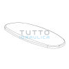 Ceramica Superiore Thermorossi per H2O | ECOTHERM 7000 | Bianca | 60013572