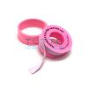 Rotolo Teflon | Vapore | Stretto | mm.12 x Mt.12 | Rosa
