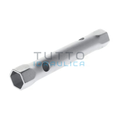 Chiave a Tubo Doppia mm 20x22