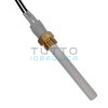 Resistenza Candeletta Stufe a Pellet | Ceramica Forata | M.3/8" | Ø 10,5 | L.81mm | W.250 | Lungh.Tot. 88mm
