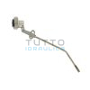 Kit Asta Codetta Galleggiante CATIS per Cassetta Incasso 14 Lt. Singola | E2012