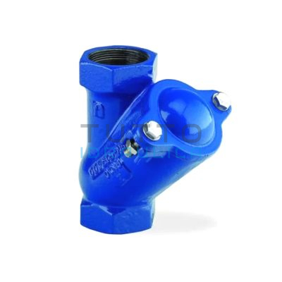 Valvola di Ritegno a Palla per Elettropompe Acque Cariche | VR-FT | Diam. 1"1/4